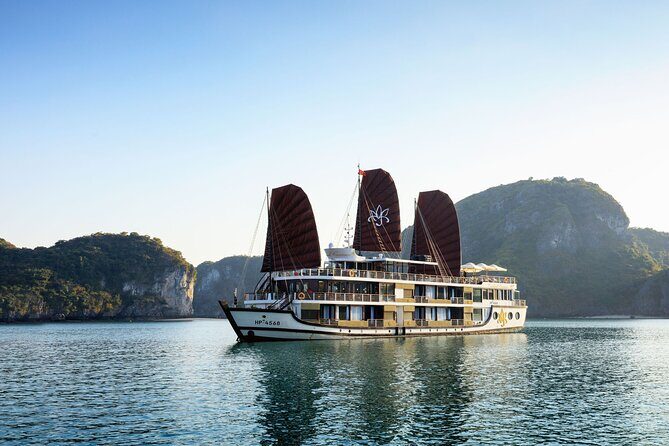 2-Day Halong Orchid Cruise - Final Thoughts