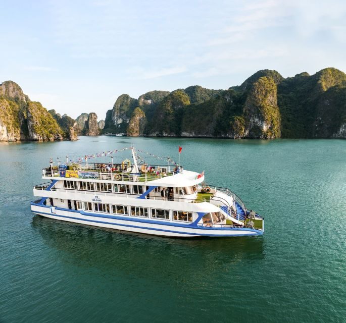 2-Day: Hanoi - Ninh Binh - Halong Bay Luxury Cruise - What Makes This Tour Stand Out?