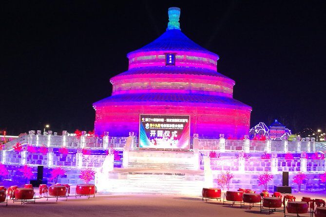 2-Day Harbin City Private Tour with Ice and Snow Festival with Lunch - Practical Details and Experience Insights