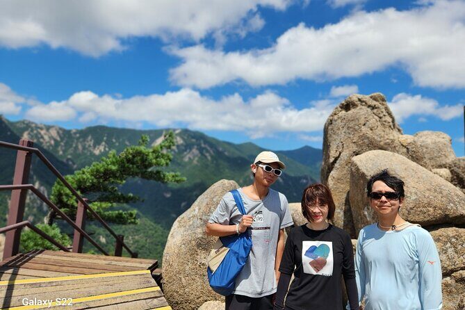 2-Day Hike through the Scenic Valleys of Mt. Seoraksan from Seoul - Who Should Consider This Tour