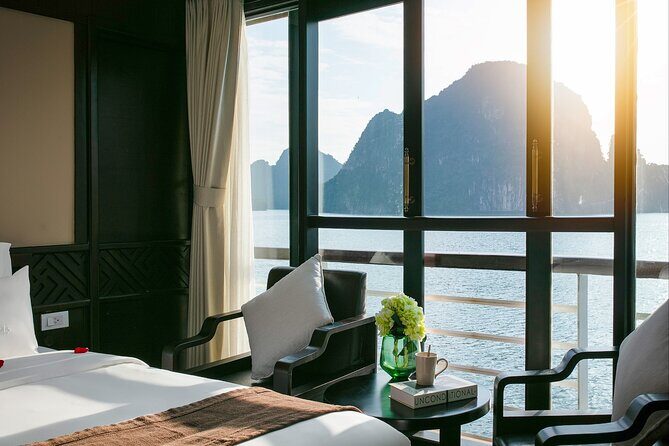 2 Day in Bai Tu Long from Hanoi - The Value of This Experience