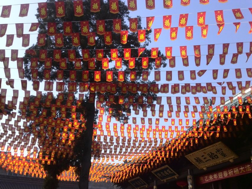 2-day In-depth Tour of Terracotta Army & Xian Top Sites - The Itinerary in Detail