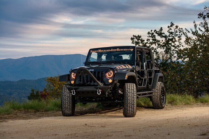 2 Day Jeep Rental - Pricing and Value