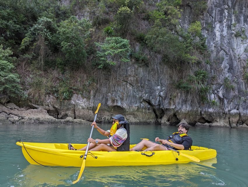 2-Day Lan Ha Bay & Cat Ba Cruise w/ Kayaking, Biking & More - An In-Depth Look at the 2-Day Lan Ha Bay & Cat Ba Cruise