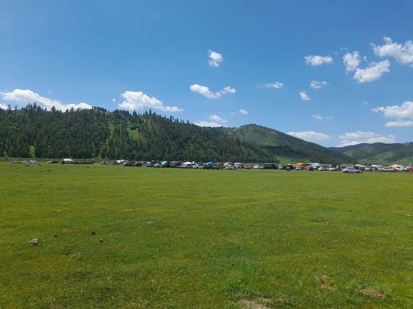 2 Day Local experience by train visit Tunkhel town - An In-Depth Look at the Tunkhel Experience