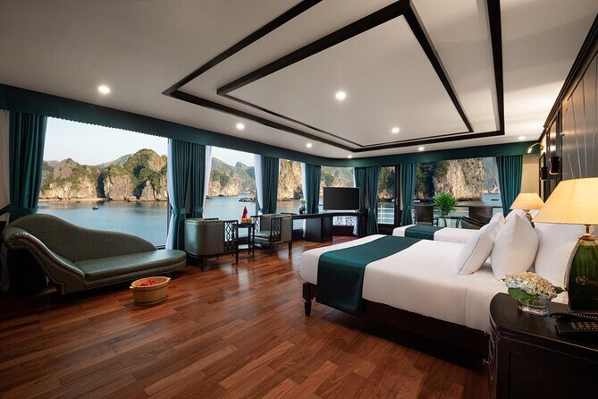 2-Day Luxury Halong Bay Aspira Cruise from Hanoi - FAQ