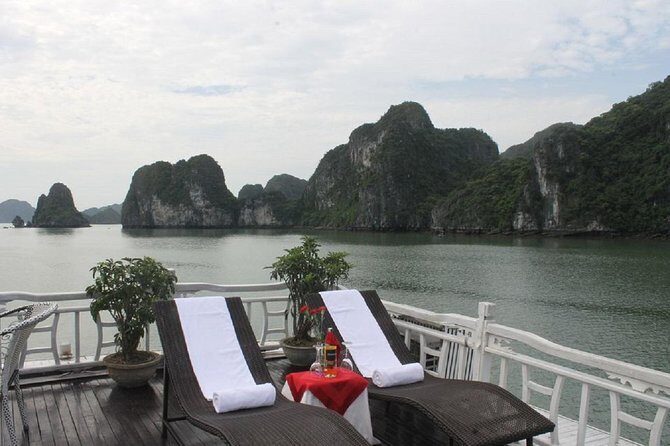 2-day Luxury Halong Bay cruise from Hanoi - Authentic Experiences and Authenticity