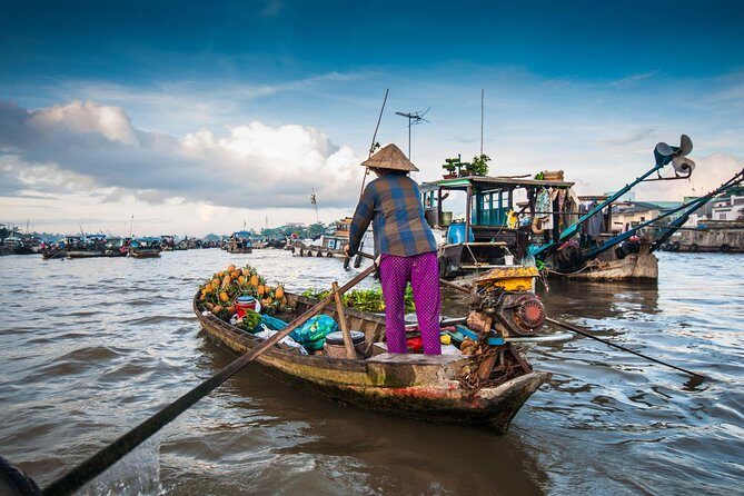 2-Day Mekong Delta Luxury Group Tour from Ho Chi Minh City - FAQs