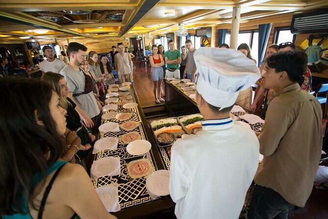 2 day Oasis Bay Cruise to Halong Bay from Hanoi - Who Will Love This Cruise?