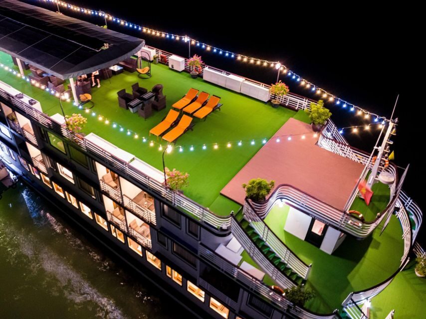 2-Day On 5 Star Cruise Halong Bay with Meals and Kayaking - A Detailed Look at the 2-Day Halong Bay Cruise