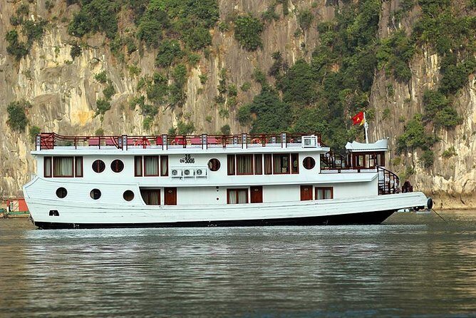 2-Day Oriental Sails Junk Cruise of Halong Bay - The Value of This Cruise