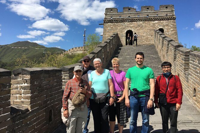 2-Day Private Beijing Excursion with Great Wall from Tianjin Cruise Terminal - Who Should Consider This Tour?