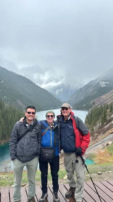 2-Day private in Kolsay&Kaindy Lake, Charyn Canyon - Key Points