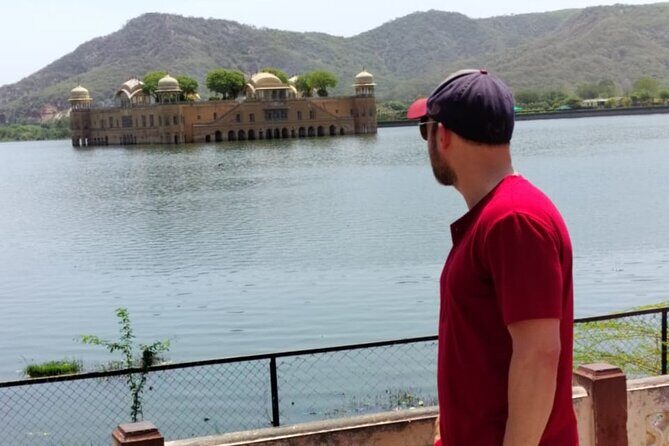 2-Day Private Jaipur City Sightseeing Tour with Six Place - Exploring Jaipur: A Deep Dive into the Itinerary