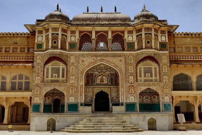 2-Day Private Jaipur City Sightseeing Tour with Three Forts - Frequently Asked Questions