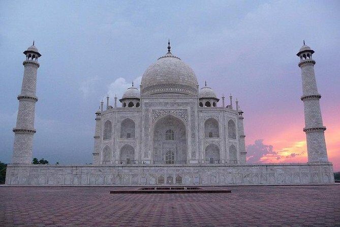 2 Day Private Luxury Golden Triangle Tour to Agra and Jaipur From New Delhi - Practical Considerations