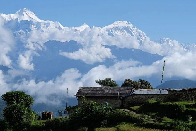 2 Day Private Panchase Trek Tour from Pokhara - Who Should Consider This Tour?
