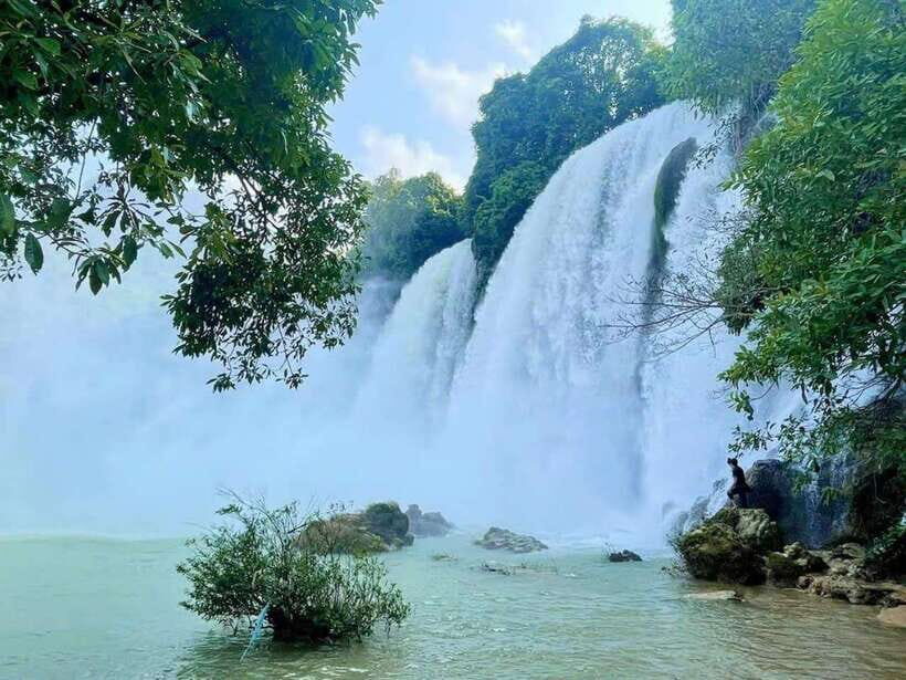 2-Day Private tour Ban Gioc Waterfall and Nguom Ngao Cave - Why This Tour Offers Real Value