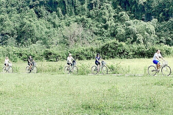 2 Day Private Tour in Tam CocCuc Phuong-Van Long Nature Reserve - Transportation, Logistics, and Practical Tips