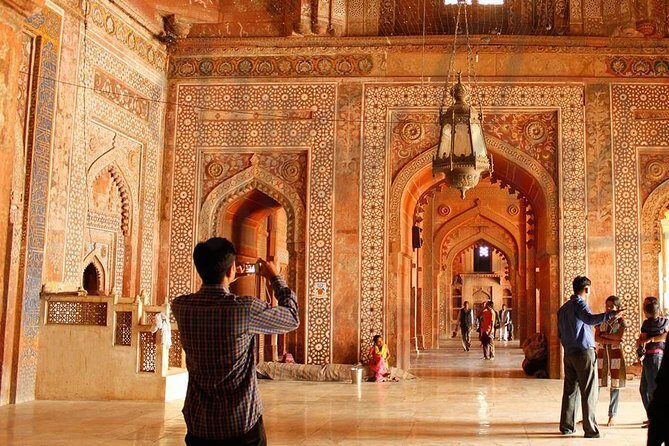 2-Day Private Tour of Agra incl Taj Mahal, Fatehpur Sikri & Agra Fort from Delhi - What the Tour Delivers in Terms of Value