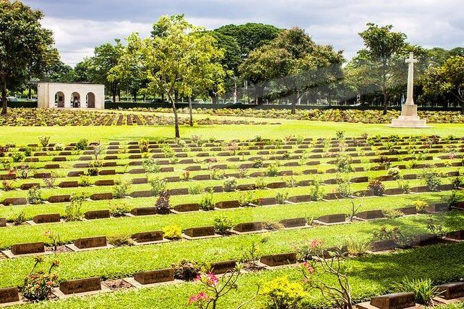 2-Day River Kwai Jungle Rafts Experience from Bangkok - FAQ