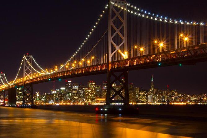 2-Day San Francisco Hop on Hop off Bus Tour + Bonus Night Tour - The Sum Up