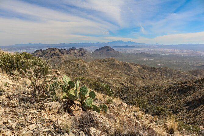 2 Day Self-Guided Tucson Day Trip Driving Tour Bundle - What Makes This Tour Stand Out for Travelers