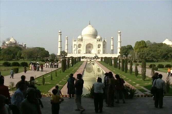 2-Day Tour to Taj Mahal and Agra from Bangalore with Both side Commercial Flight - Possible Drawbacks and Considerations