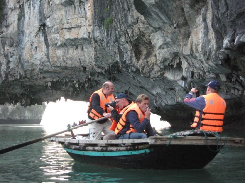 2-Day Trang An, Bai Dinh, Mua Cave, Ha Long Bay Cruise - A Closer Look at the Itinerary and Experiences
