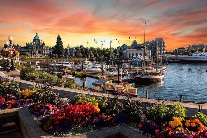 2-Day Victoria Vancouver Island Tour (Chn&Eng) - FAQ