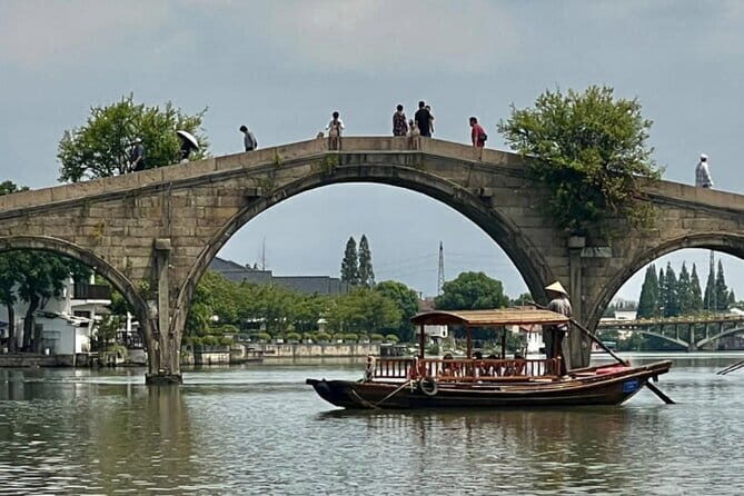 2-Day Zhujiajiao Water Town, Shanghai and Suzhou Private Tour - What Makes This Tour Special?
