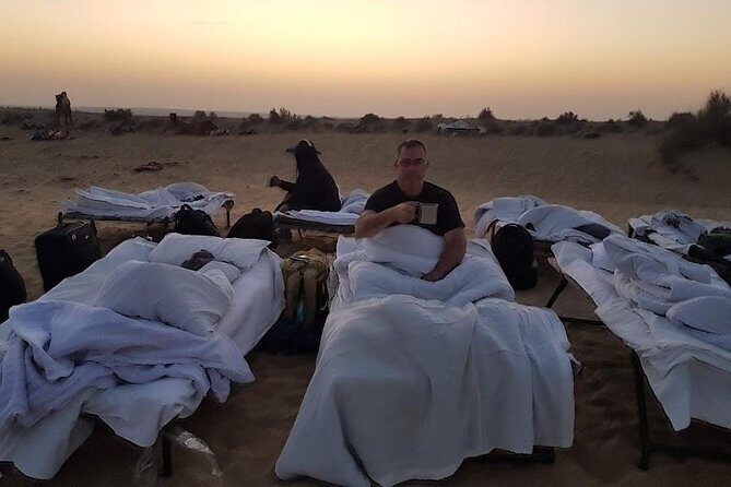 2 Days-1 Night Camel Tour - Authentic Experiences That Shine