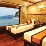 2 days - 1 night in Bai Tu Long Bay at 3 stars cruise - Ocean view cabins - FAQ