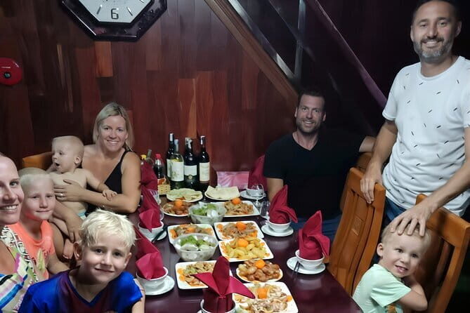 2 Days 1 Night Lan Ha, Ha Long Bay Tour With Licensed Guide - FAQs