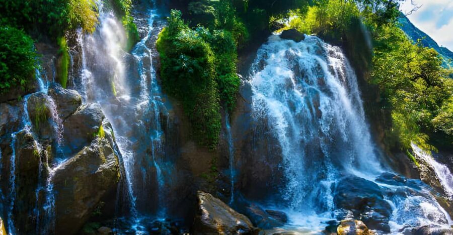 2 days 2 nights in Sapa - Moana - Fansipan - Cat Cat Village - Day One: Conquering Fansipan and Visiting Cat Cat Village