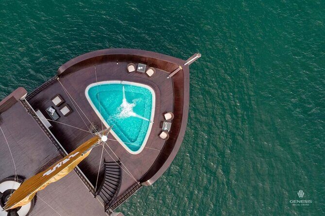 2 Days and 1 Night Halong Bay Luxury Genesis Regal Cruises - Exploring the Itinerary: What to Expect