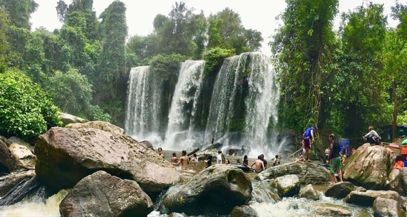 2-Days Angkor & Banteay Srei & Kulen Mountian Waterfall Tour - What Makes This Tour Stand Out?