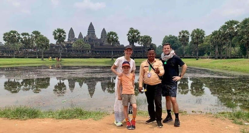2-Days Angkor Sunrise & Banteay Srei Tour - The Journey Through Angkor: What to Expect on This Tour