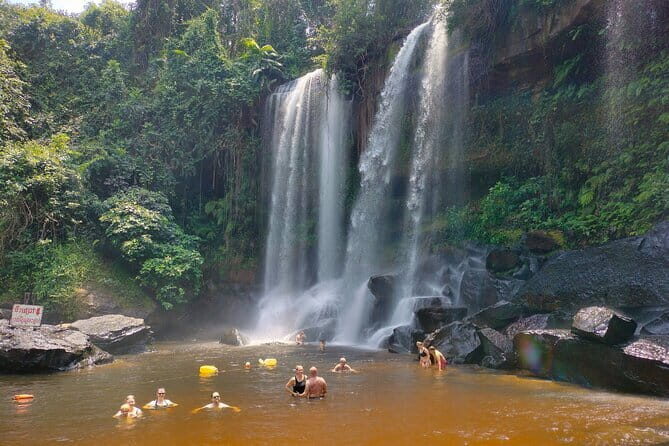 2 Days Angkor Wat Secrets Sunrise Tours & Kulen Waterfall Escape - Frequently Asked Questions