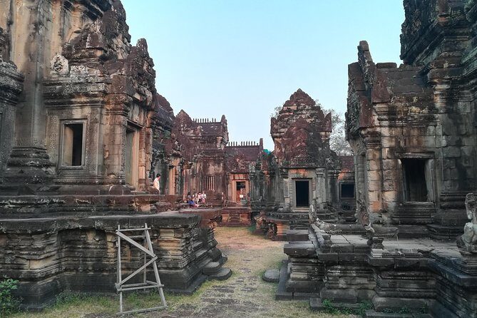 2 Days Angkor Wat Tranquility Tour - Who Should Consider This Tour?