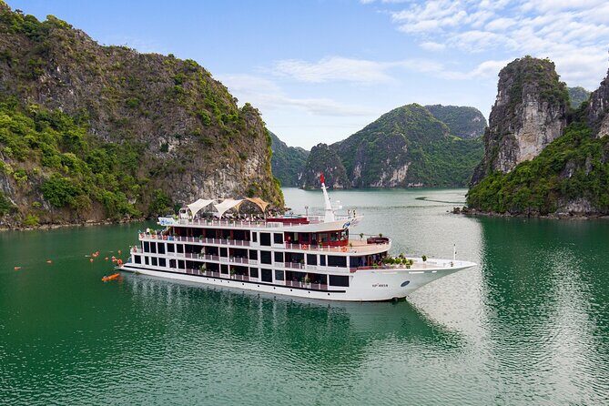 2-Days Aspira Cruise Tour around Hanoi- Halong- Lan Ha Bay - FAQs