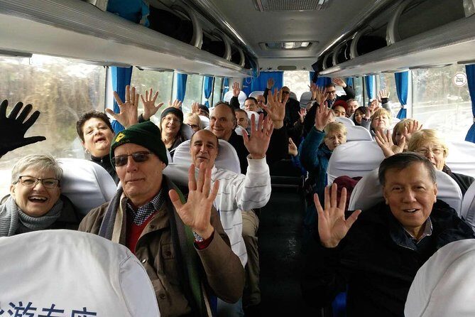 2 Days Beijing Group Tour from Tianjin Cruise Port without Shop Stops - Authentic Experiences and Authenticity