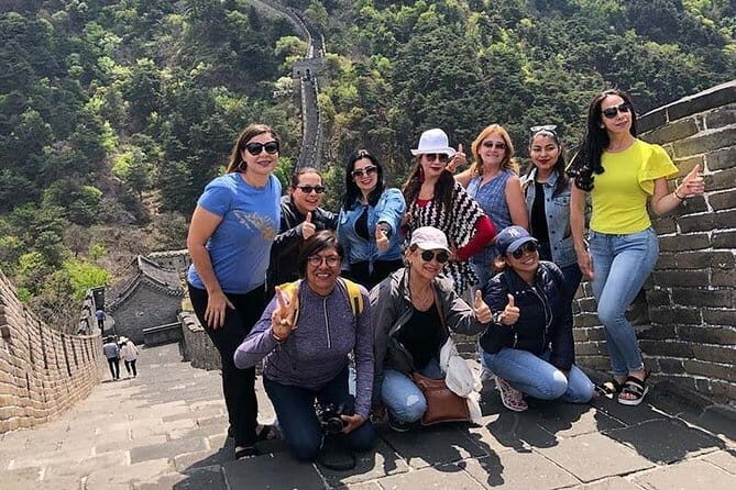 2 Days Beijing Highlights Small Group Tour with Great Wall and Forbidden City - Day 2: A Deep Dive into Imperial Tombs, the Great Wall, and Modern Beijing