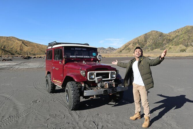 2 Days - Bromo Camping // 14.00 - 13.00 - FAQ