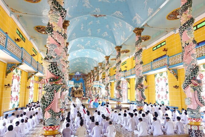 2 Days Combo Floating Market, Lady Mountain, Cao Dai and Tunnels - How This Tour Balances Value and Authenticity