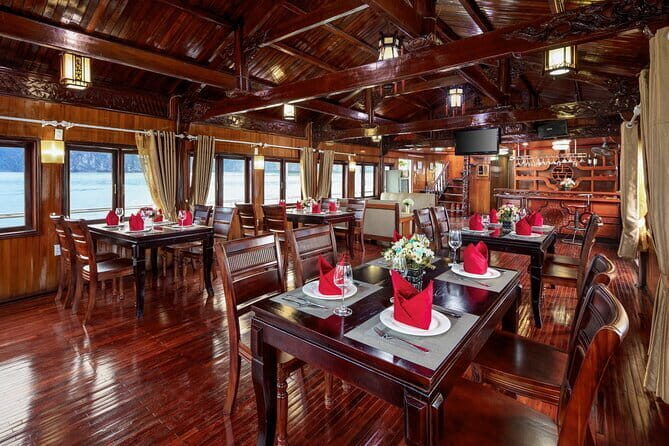 2 Days Cruise in Ha Long Bay, Heritage Discovery from Hanoi - What the Tour Includes & What to Keep in Mind