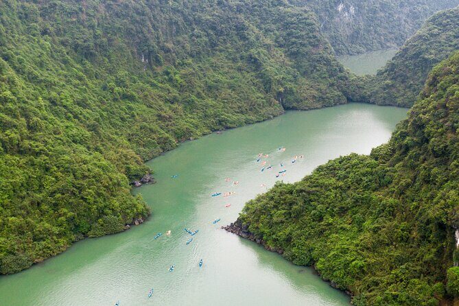 2 Days Cruise Tour in Halong Bay from Hanoi - Final Thoughts