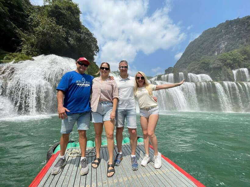 2 Days customized private car trip to BAN GIOC WATERFALL - A Closer Look at the Itinerary and Highlights