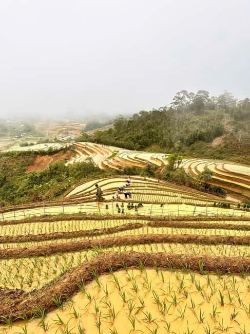 2 DAYS Explore SA PA'S Village through Scenic walking Trails - Taking in Village Life