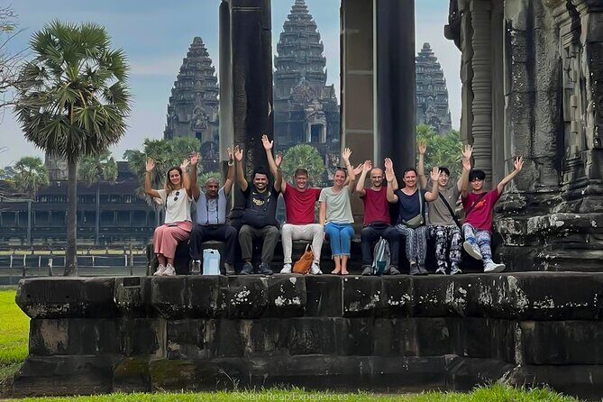 2 Days Guided Historical Tour in Angkor - What Reviewers Say